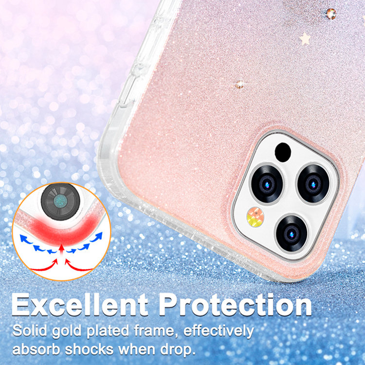 Чехол PQY Sky для iPhone 12/12 Pro Star Чехол PQY Sky для iPhone 12/12 Pro Star