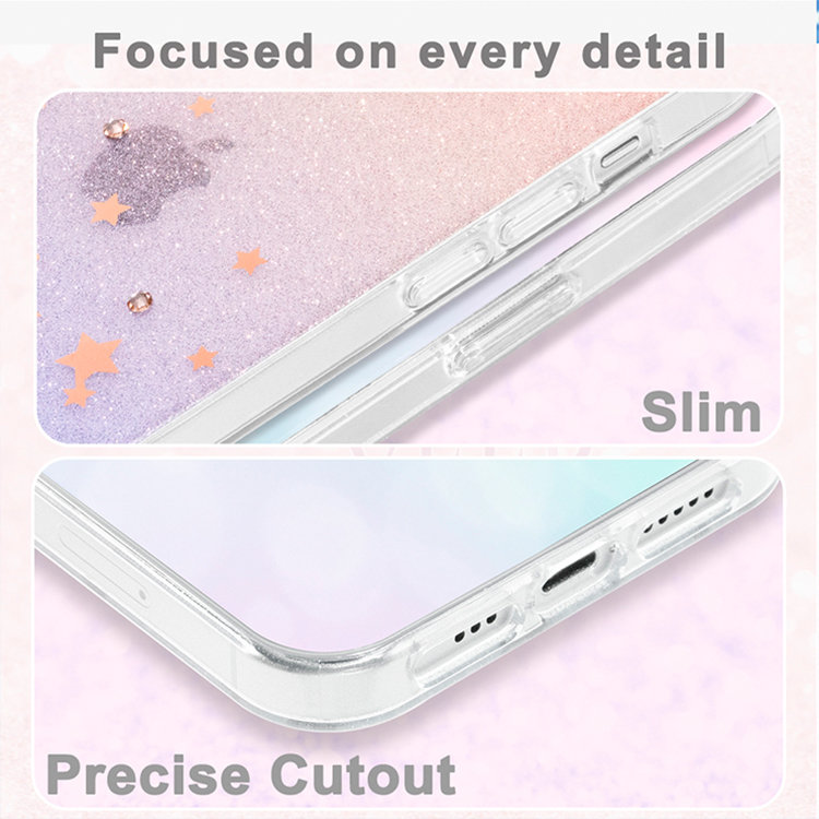 Чехол PQY Sky для iPhone 12/12 Pro Star Чехол PQY Sky для iPhone 12/12 Pro Star