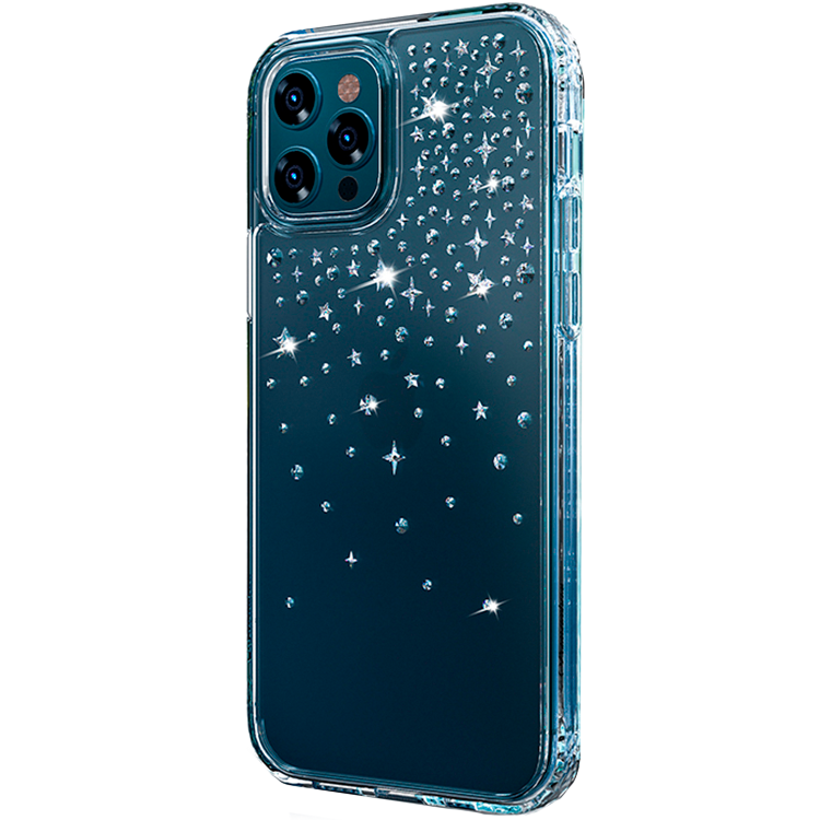 Чехол PQY Starry для iPhone 12/12 Pro