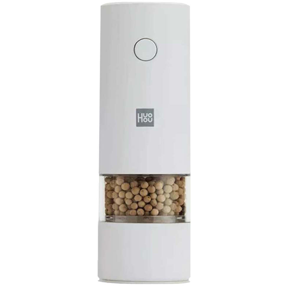 Электрическая мельница HuoHou HU0142 Electric Grinder Белая