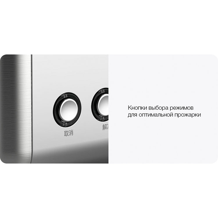 Тостер Deerma SL281 Тостер Deerma SL281