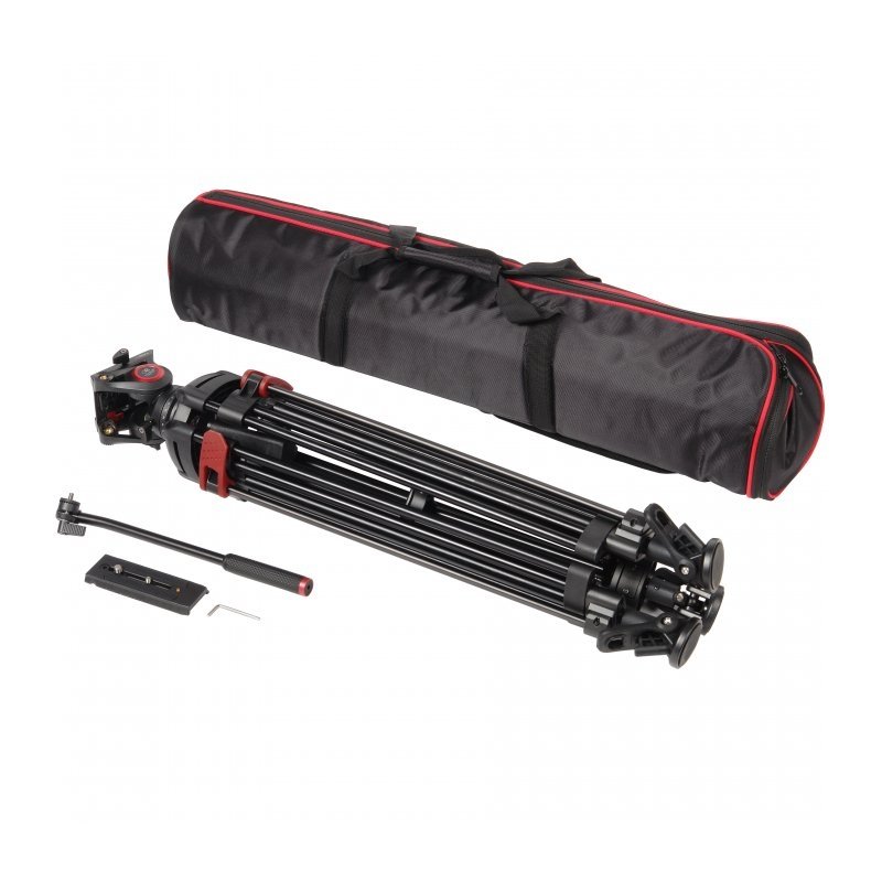 Штатив GreenBean HDV Elite 518 FastLock