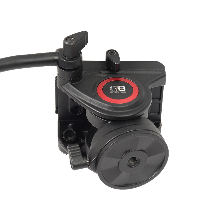Штативная голова GreenBean HDV Elite - VH41 Штативная голова GreenBean HDV Elite - VH41