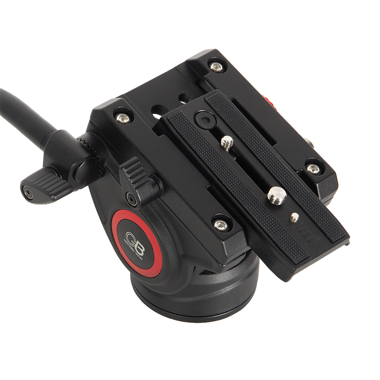 Штативная голова GreenBean HDV Elite - VH41 Штативная голова GreenBean HDV Elite - VH41