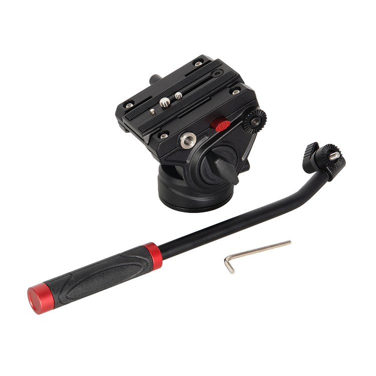 Штативная голова GreenBean HDV Elite - VH41 Штативная голова GreenBean HDV Elite - VH41