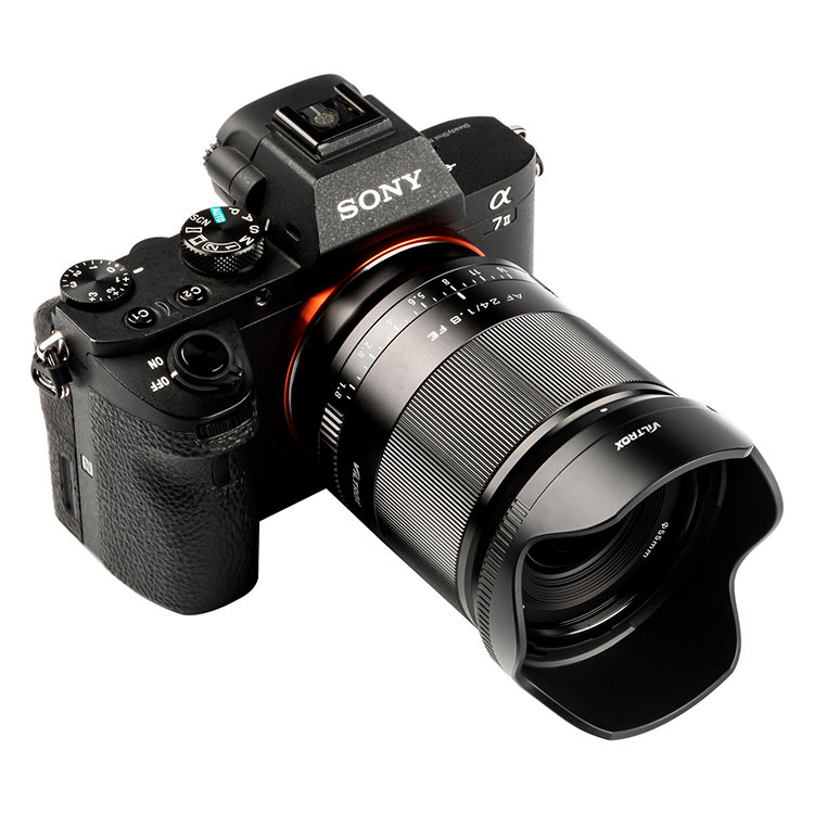 Объектив Viltrox AF 24mm F1.8 FE E-mount Объектив Viltrox AF 24mm F1.8 FE E-mount