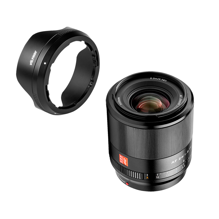 Объектив Viltrox AF 24mm F1.8 FE E-mount Объектив Viltrox AF 24mm F1.8 FE E-mount