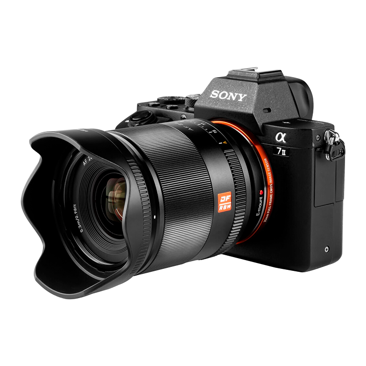 Объектив Viltrox AF 24mm F1.8 FE E-mount Объектив Viltrox AF 24mm F1.8 FE E-mount