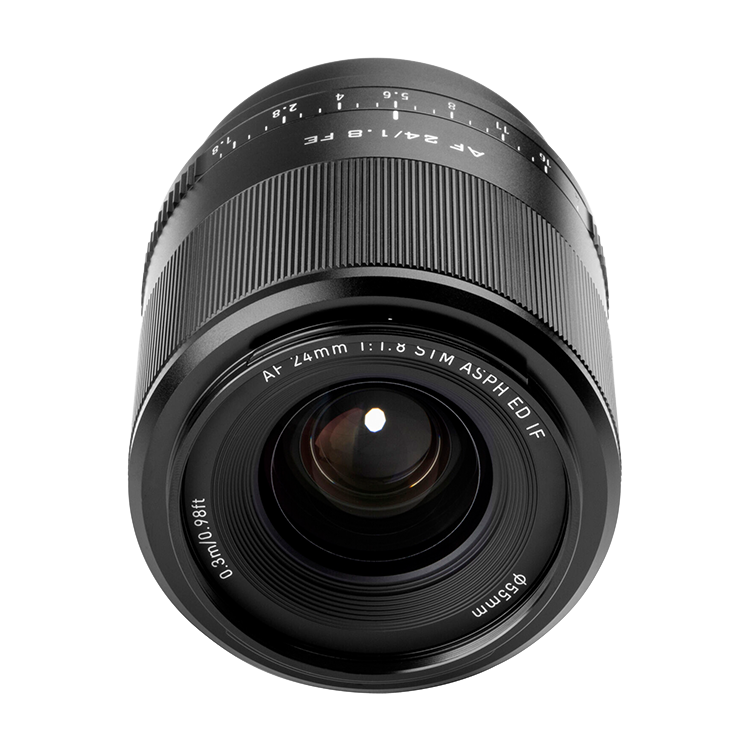Объектив Viltrox AF 24mm F1.8 FE E-mount Объектив Viltrox AF 24mm F1.8 FE E-mount