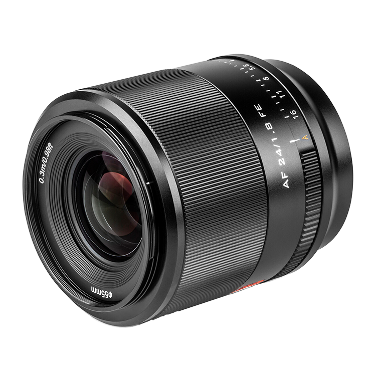 Объектив Viltrox AF 24mm F1.8 FE E-mount Объектив Viltrox AF 24mm F1.8 FE E-mount