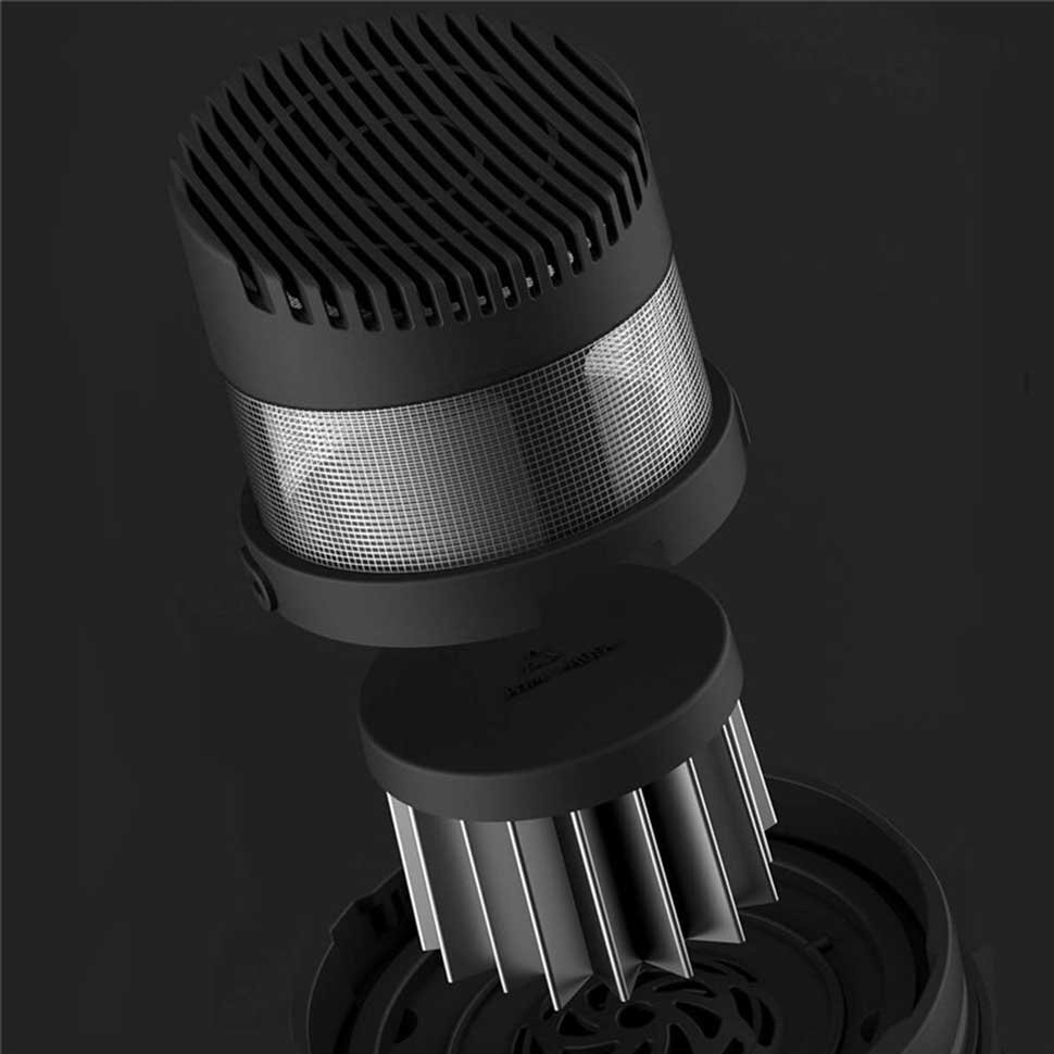 Портативный пылесос Shunzao Z1 Белый Портативный пылесос Shunzao Z1 Белый