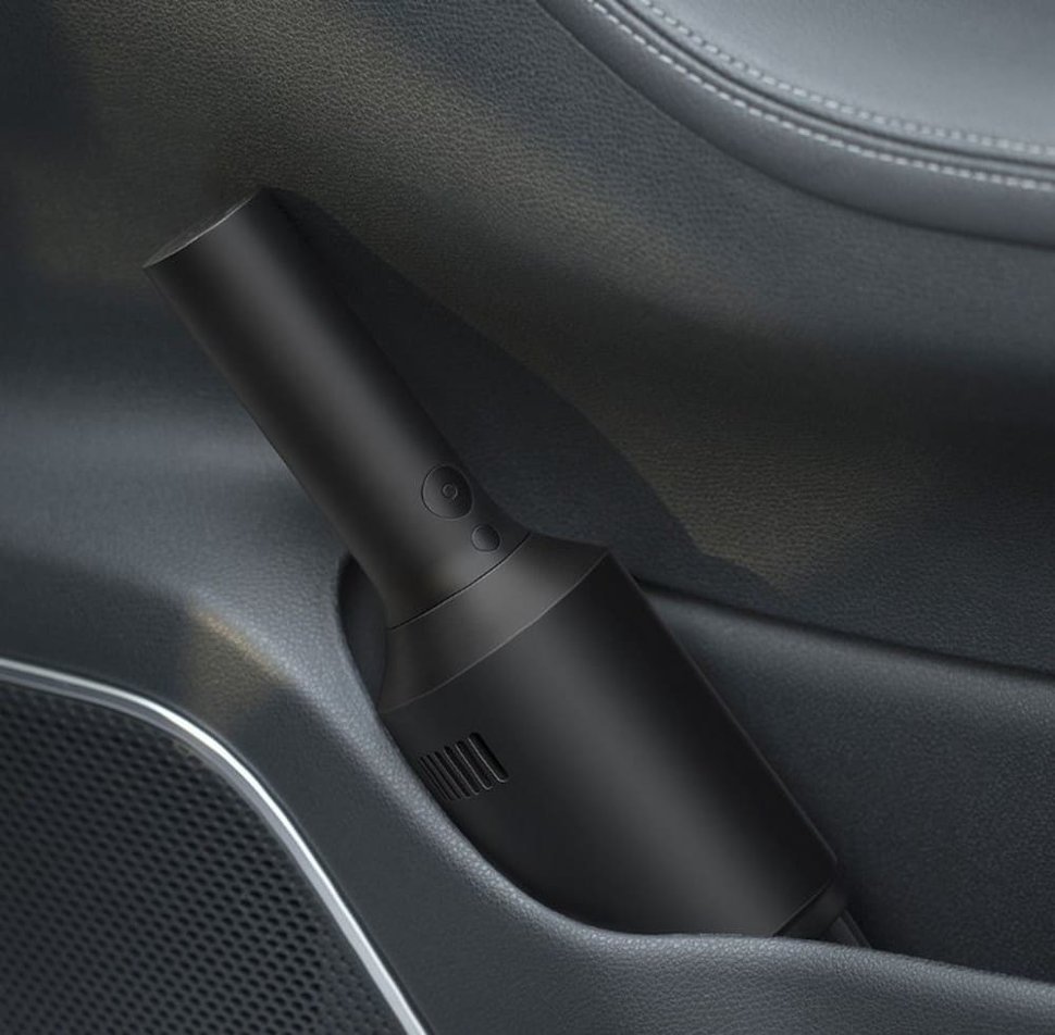 Портативный пылесос Shunzao Z1 Белый Портативный пылесос Shunzao Z1 Белый