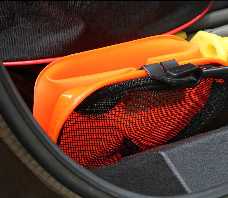 Рыболовное ведро Yeux Outdoor Foldable Fishing Bucket 10л Рыболовное ведро Yeux Outdoor Foldable Fishing Bucket 10л