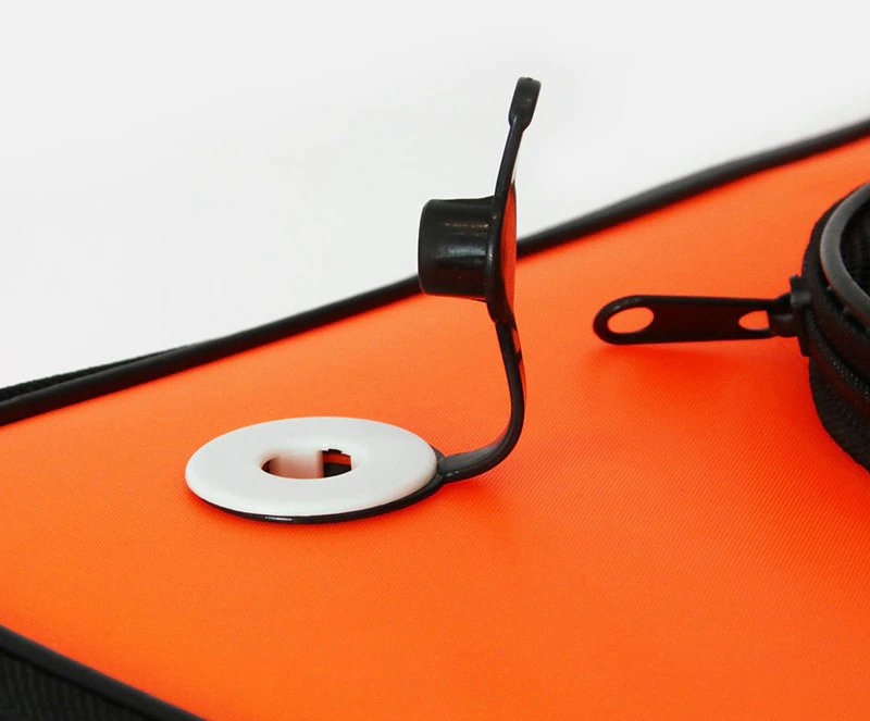 Рыболовное ведро Yeux Outdoor Foldable Fishing Bucket 10л Рыболовное ведро Yeux Outdoor Foldable Fishing Bucket 10л