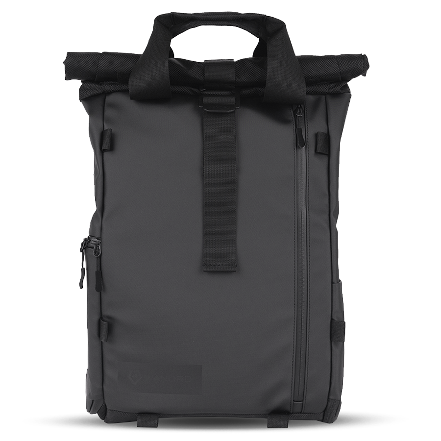 Рюкзак WANDRD PRVKE V3 Lite Чёрный