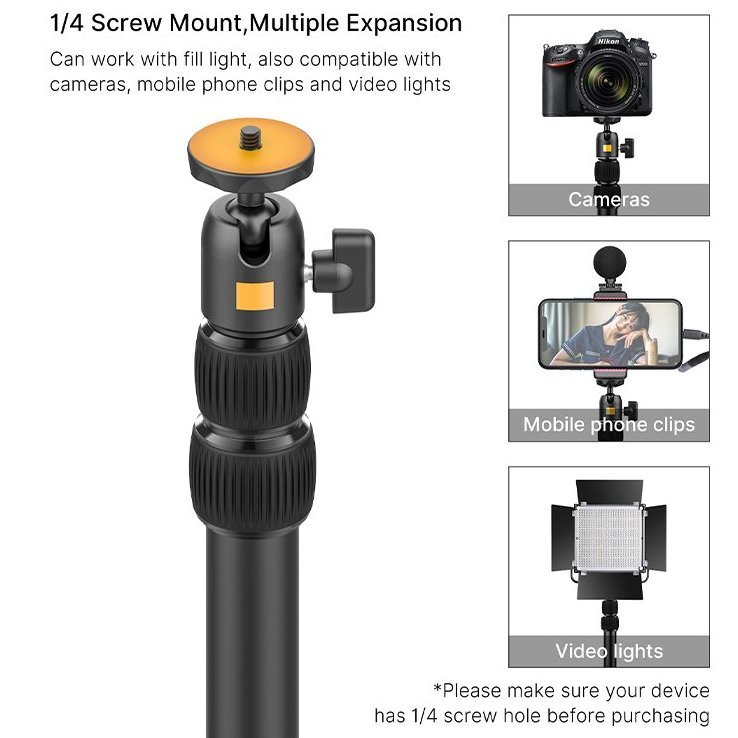 Стойка для стола Ulanzi VIJIM LS01 Стойка для стола Ulanzi VIJIM LS01