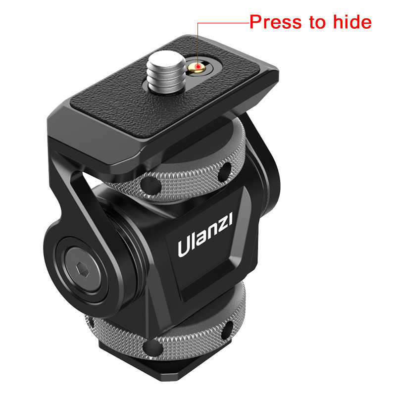 Крепление Ulanzi U-150 Крепление Ulanzi U-150