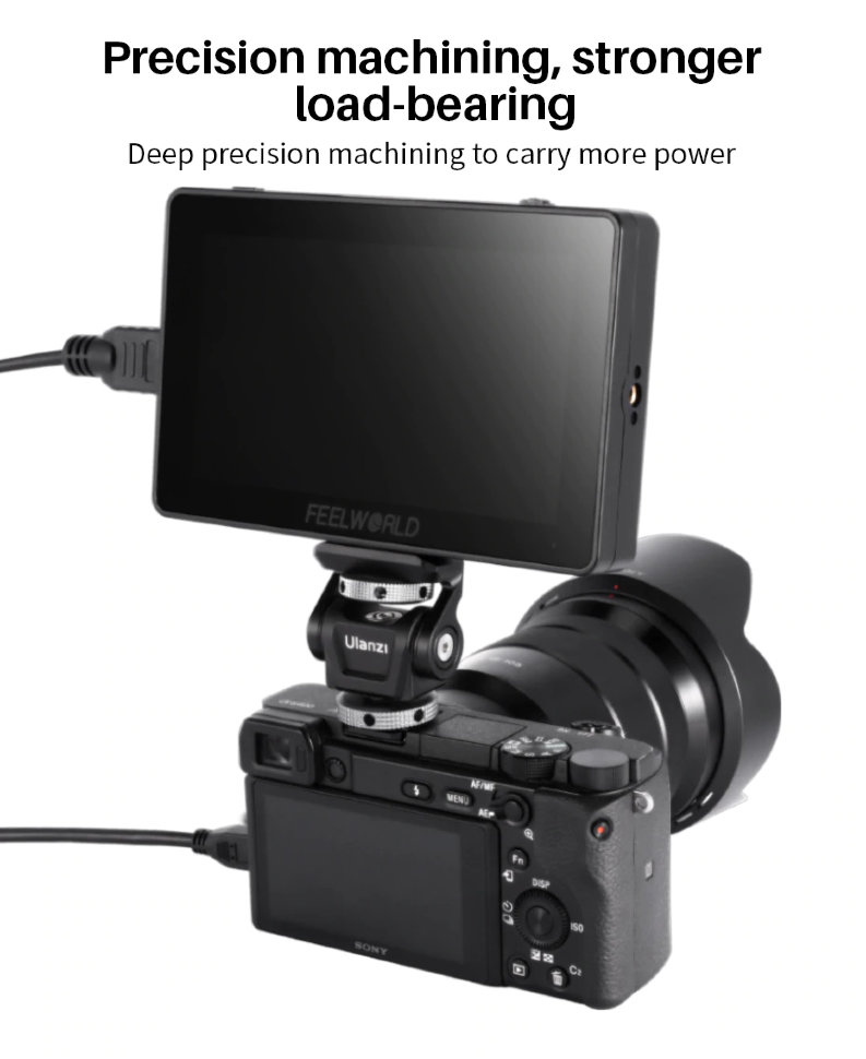 Крепление Ulanzi U-150 Крепление Ulanzi U-150