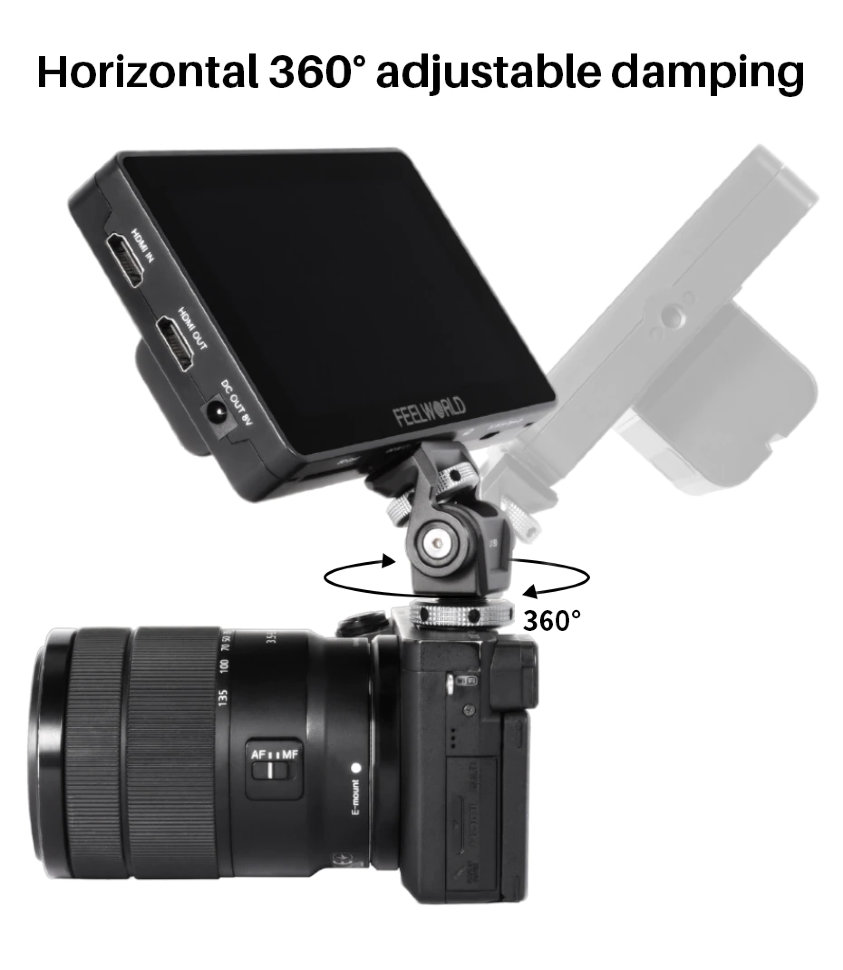 Крепление Ulanzi U-150 Крепление Ulanzi U-150