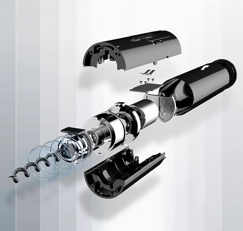 Штопор электрический Circle Joy Darth Vader Штопор электрический Circle Joy Darth Vader