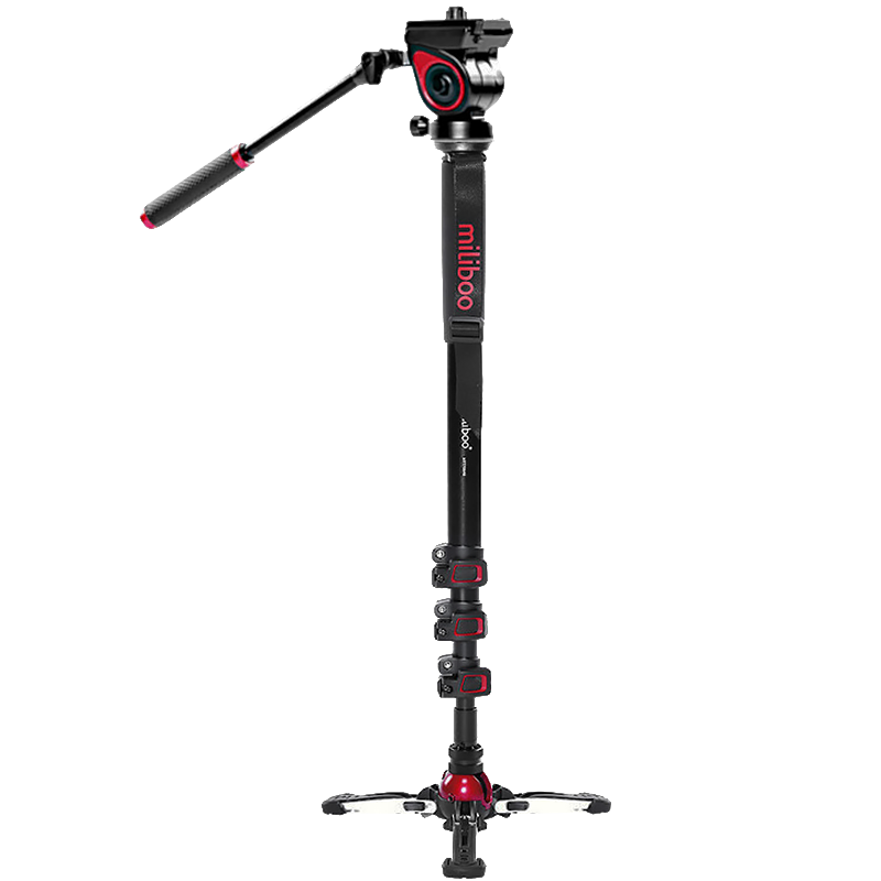Монопод Miliboo MUF705BS с головой MUF Монопод Miliboo MUF705BS с головой MUF