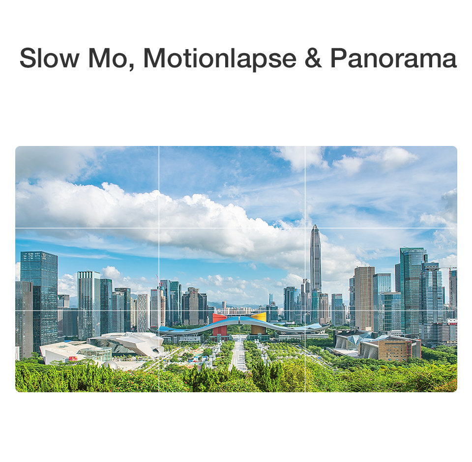 Стабилизатор Zhiyun Smooth-Q3 Combo Стабилизатор Zhiyun Smooth-Q3 Combo