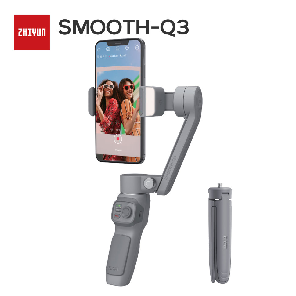 Стабилизатор Zhiyun Smooth-Q3 Combo Стабилизатор Zhiyun Smooth-Q3 Combo
