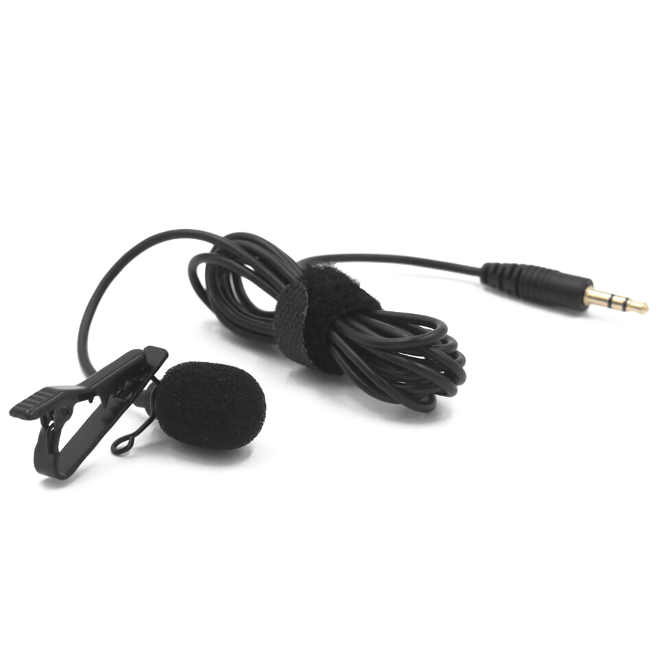 Микрофон петличный Fujimi FJ-LAV One Микрофон петличный Fujimi FJ-LAV One