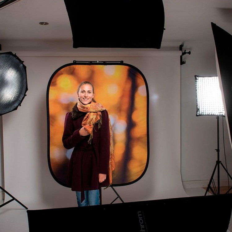 Фотофон Lastolite OutofFocus Sumer Autumn Foliage/Seascape Фотофон Lastolite OutofFocus Sumer Autumn Foliage/Seascape