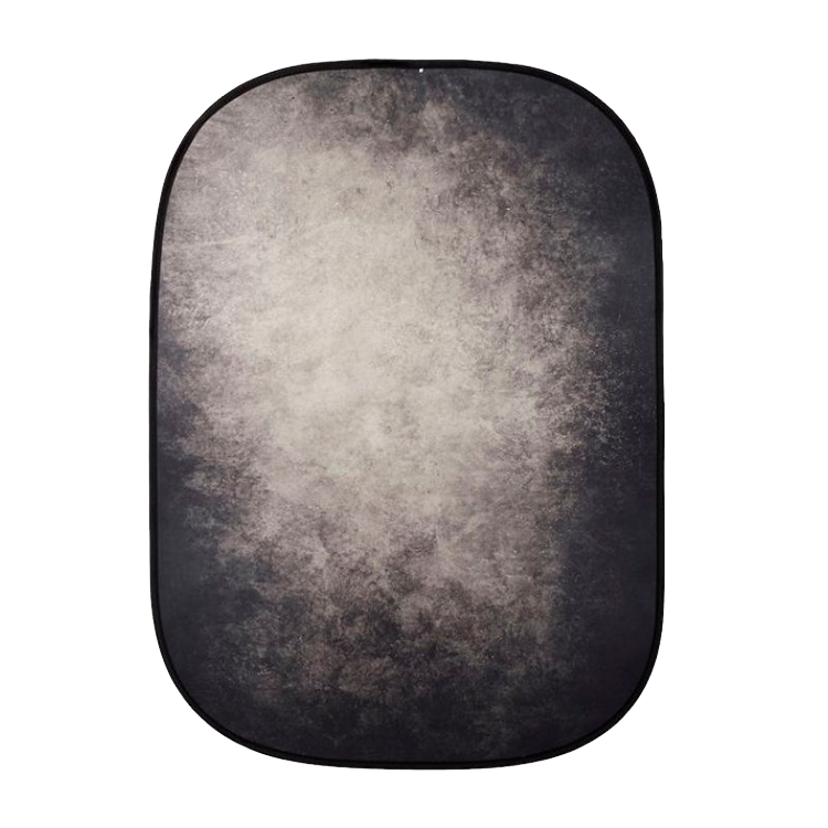 Фон Lastolite Vintage Collapsible Background (Smoke/Concrete) Фон Lastolite Vintage Collapsible Background (Smoke/Concrete)