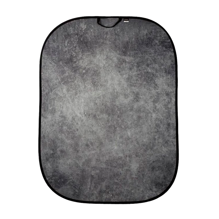 Фон Lastolite Vintage Collapsible Background (Smoke/Concrete) Фон Lastolite Vintage Collapsible Background (Smoke/Concrete)