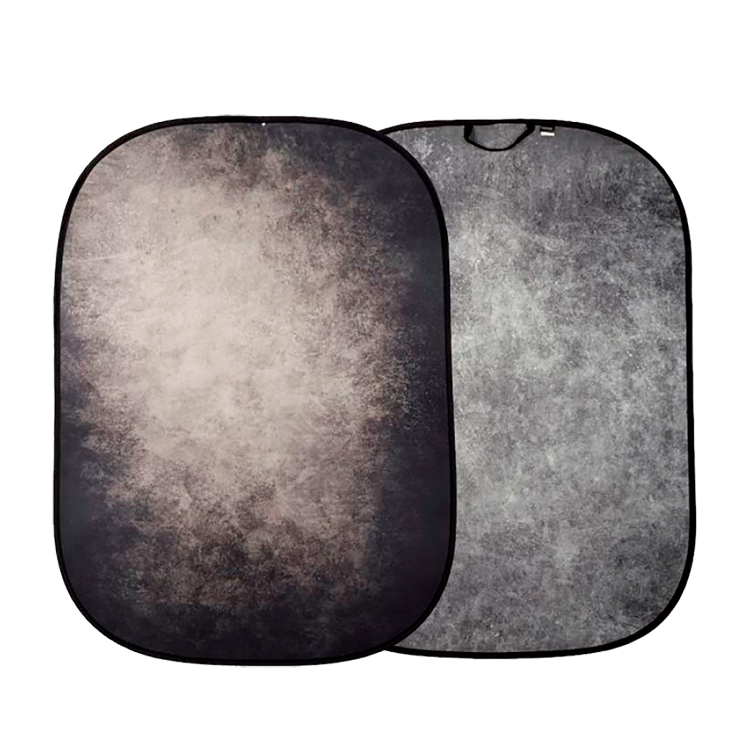 Фон Lastolite Vintage Collapsible Background (Smoke/Concrete) Фон Lastolite Vintage Collapsible Background (Smoke/Concrete)