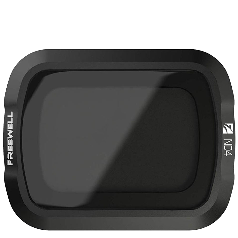 Светофильтр Freewell ND4 для DJI Osmo Pocket/Pocket 2