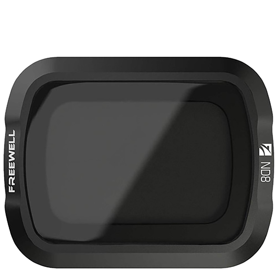 Светофильтр Freewell ND8 для DJI Osmo Pocket/Pocket 2