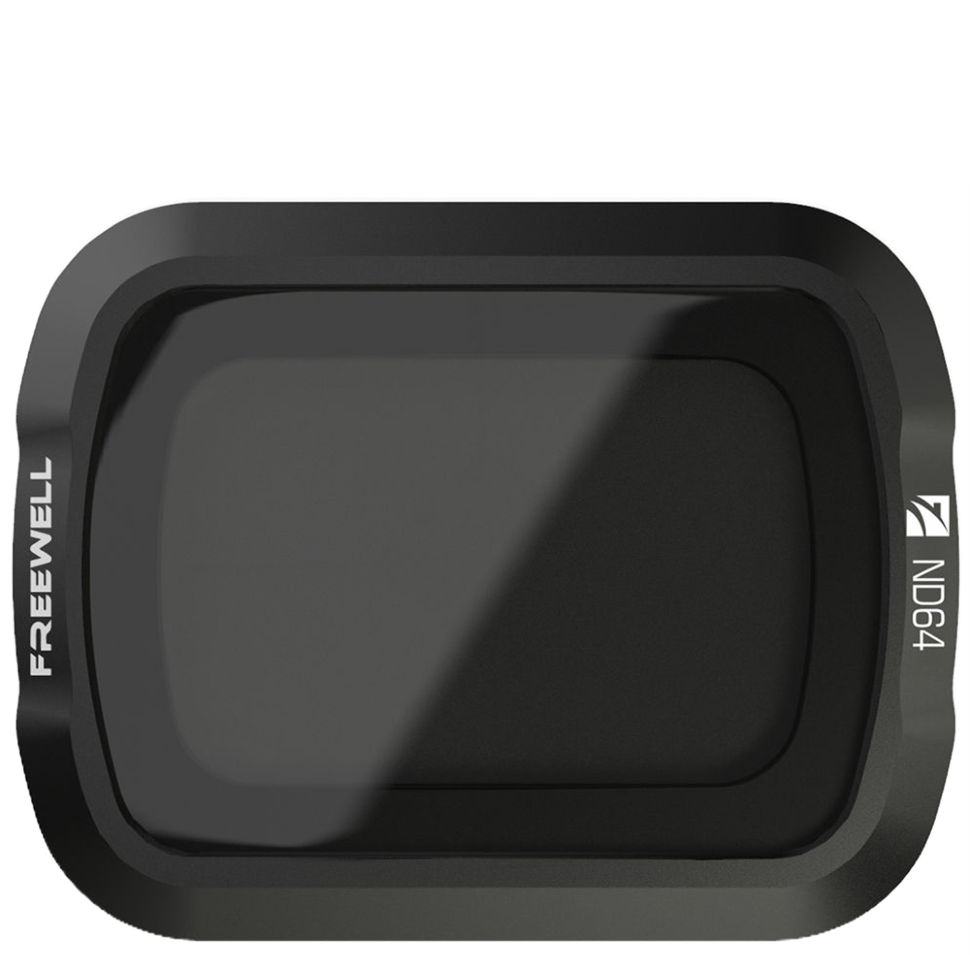 Светофильтр Freewell ND64 для DJI Osmo Pocket/Pocket 2
