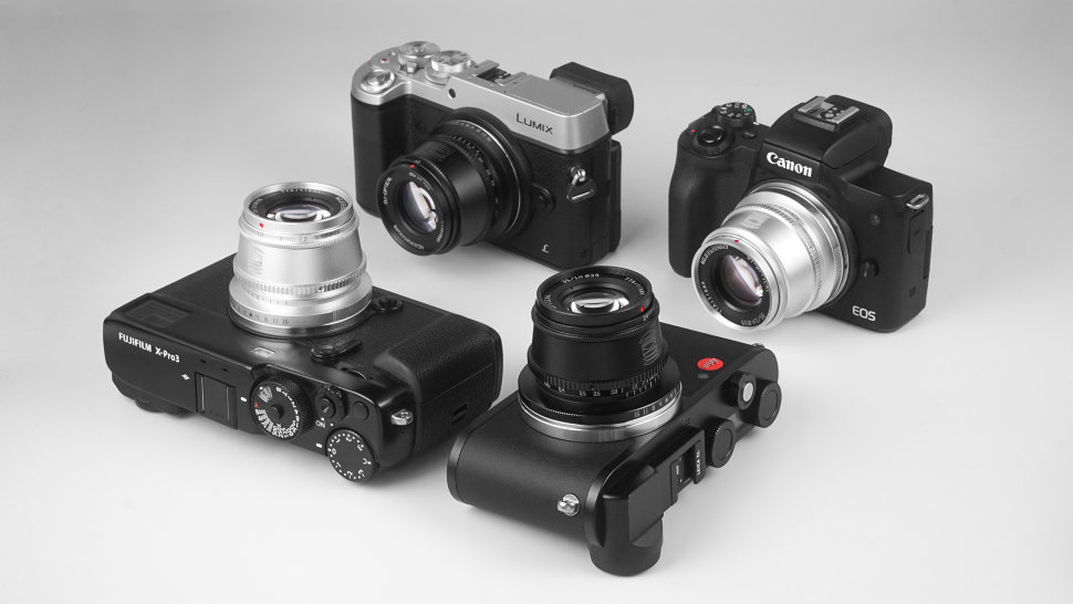 Объектив TTArtisan 35mm F1.4 E-mount Чёрный Объектив TTArtisan 35mm F1.4 E-mount Чёрный