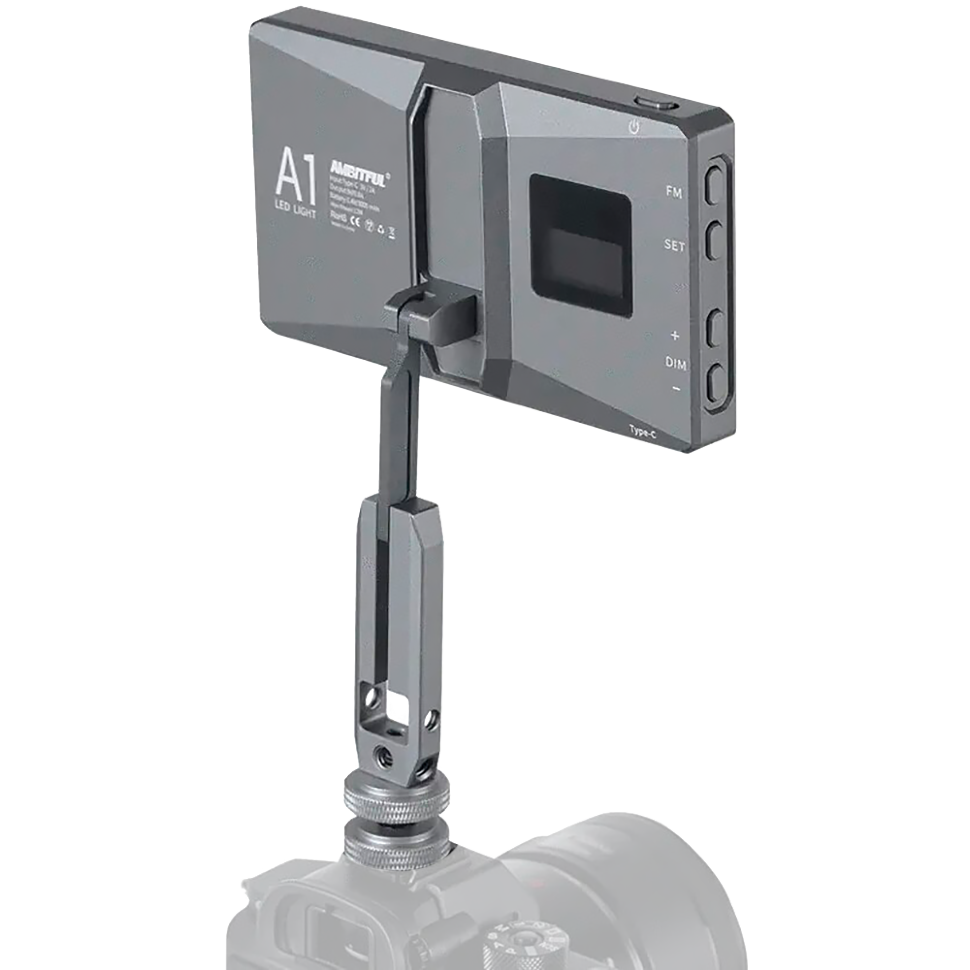 Осветитель DigitalFoto A1 RGB Осветитель DigitalFoto A1 RGB
