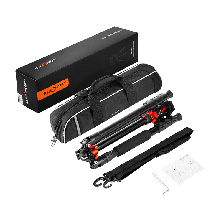 Штатив K&F Concept SA254M2 Штатив K&F Concept SA254M2