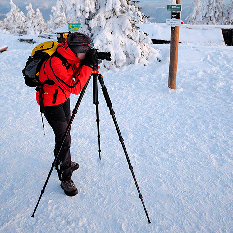 Штатив K&F Concept SA254T2 Штатив K&F Concept SA254T2