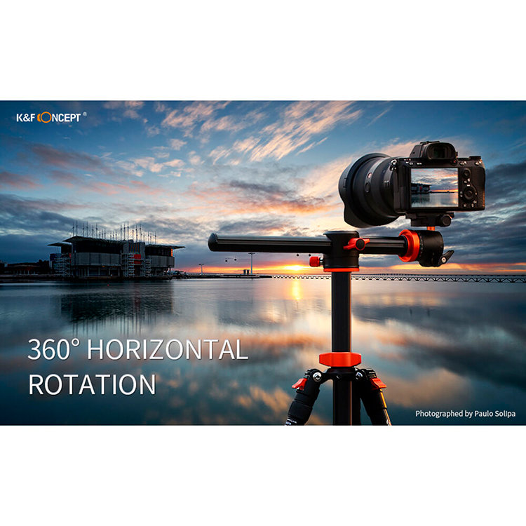 Штатив K&F Concept SA254T2 Штатив K&F Concept SA254T2
