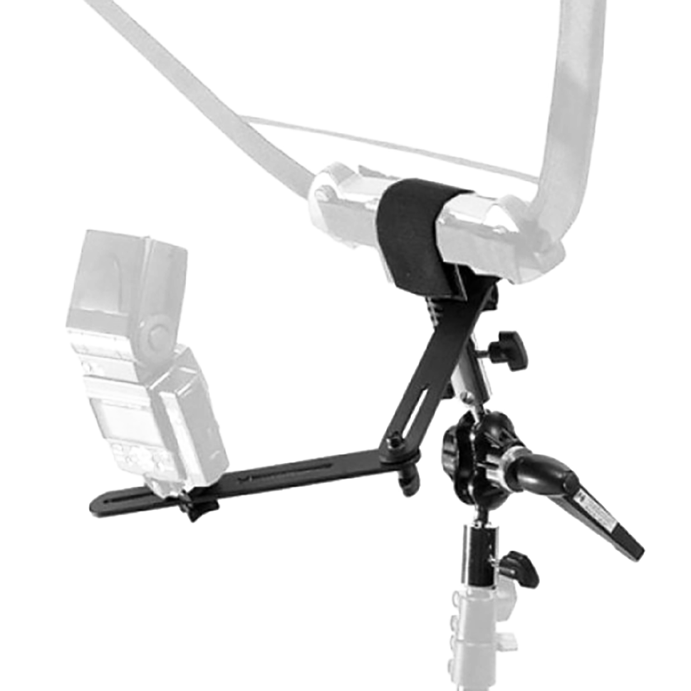 Держатель Lastolite TriGrip Bracket LA2430 для отражателя и вспышки Держатель Lastolite TriGrip Bracket LA2430 для отражателя и вспышки