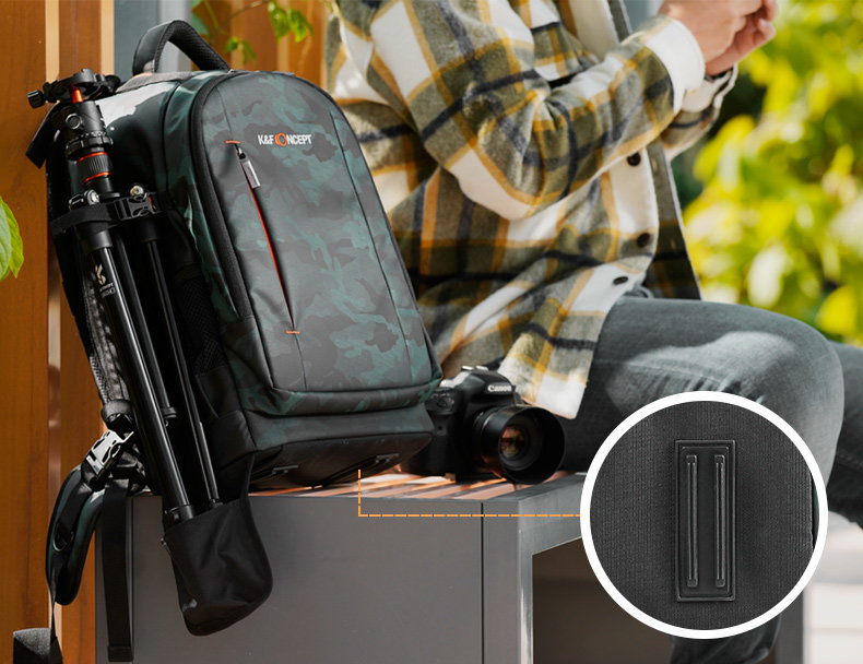 Рюкзак K&F Concept Multifunctional Large Backpack Рюкзак K&F Concept Multifunctional Large Backpack