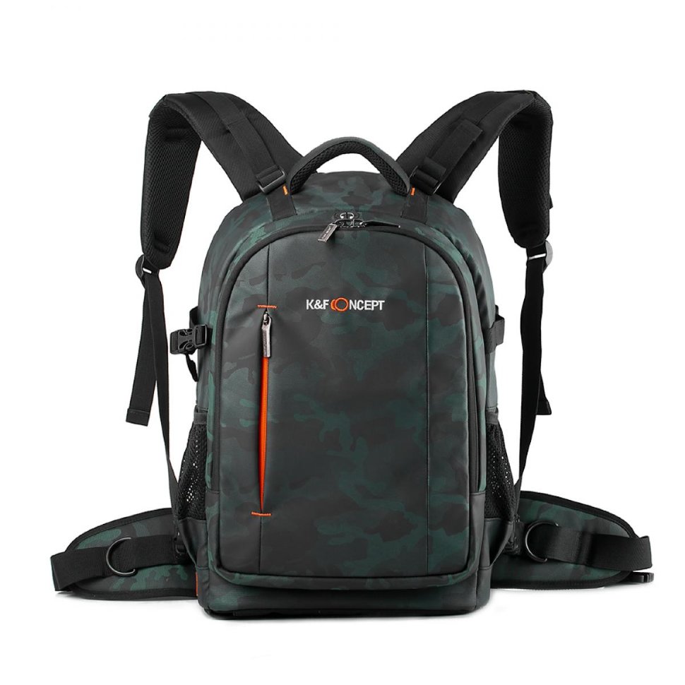 Рюкзак K&F Concept Multifunctional Large Backpack Рюкзак K&F Concept Multifunctional Large Backpack