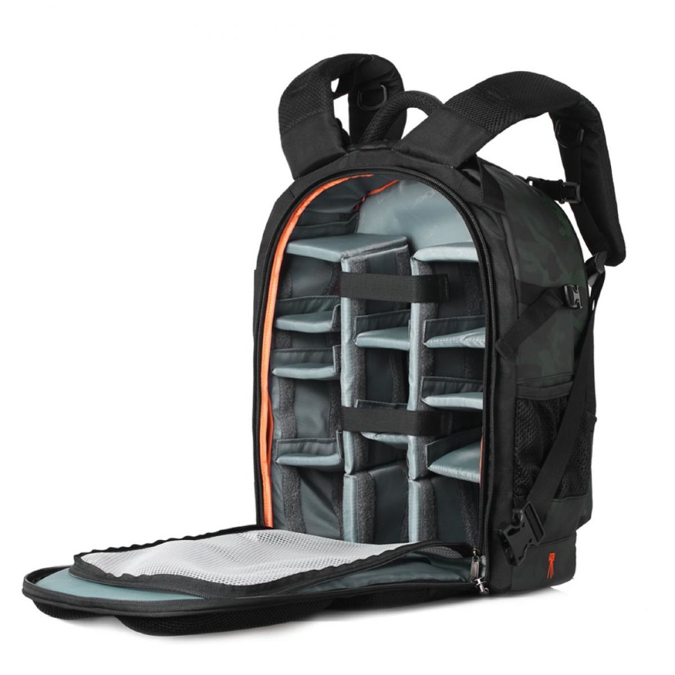 Рюкзак K&F Concept Multifunctional Large Backpack Рюкзак K&F Concept Multifunctional Large Backpack