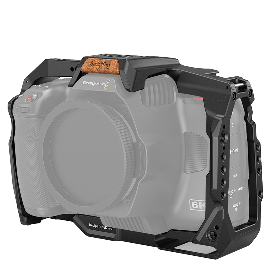 Клетка SmallRig 3270B для BMPCC 6K Pro Клетка SmallRig 3270B для BMPCC 6K Pro