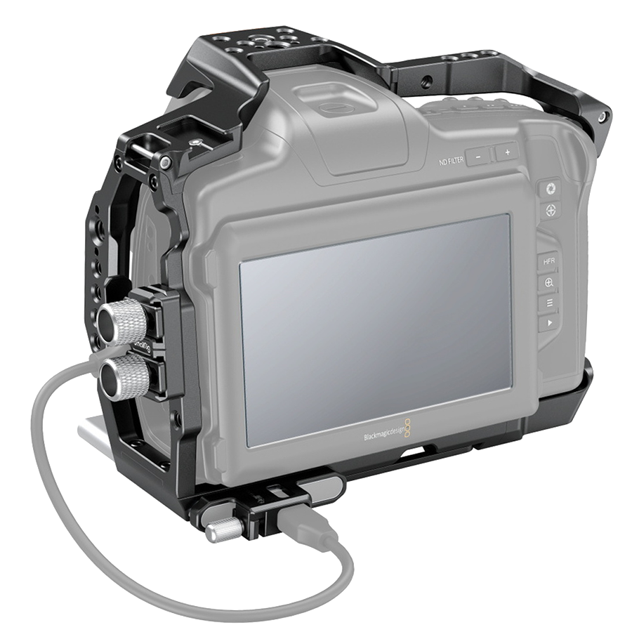 Клетка SmallRig 3298 Standard kit для BMPCC 6K Pro Клетка SmallRig 3298 Standard kit для BMPCC 6K Pro