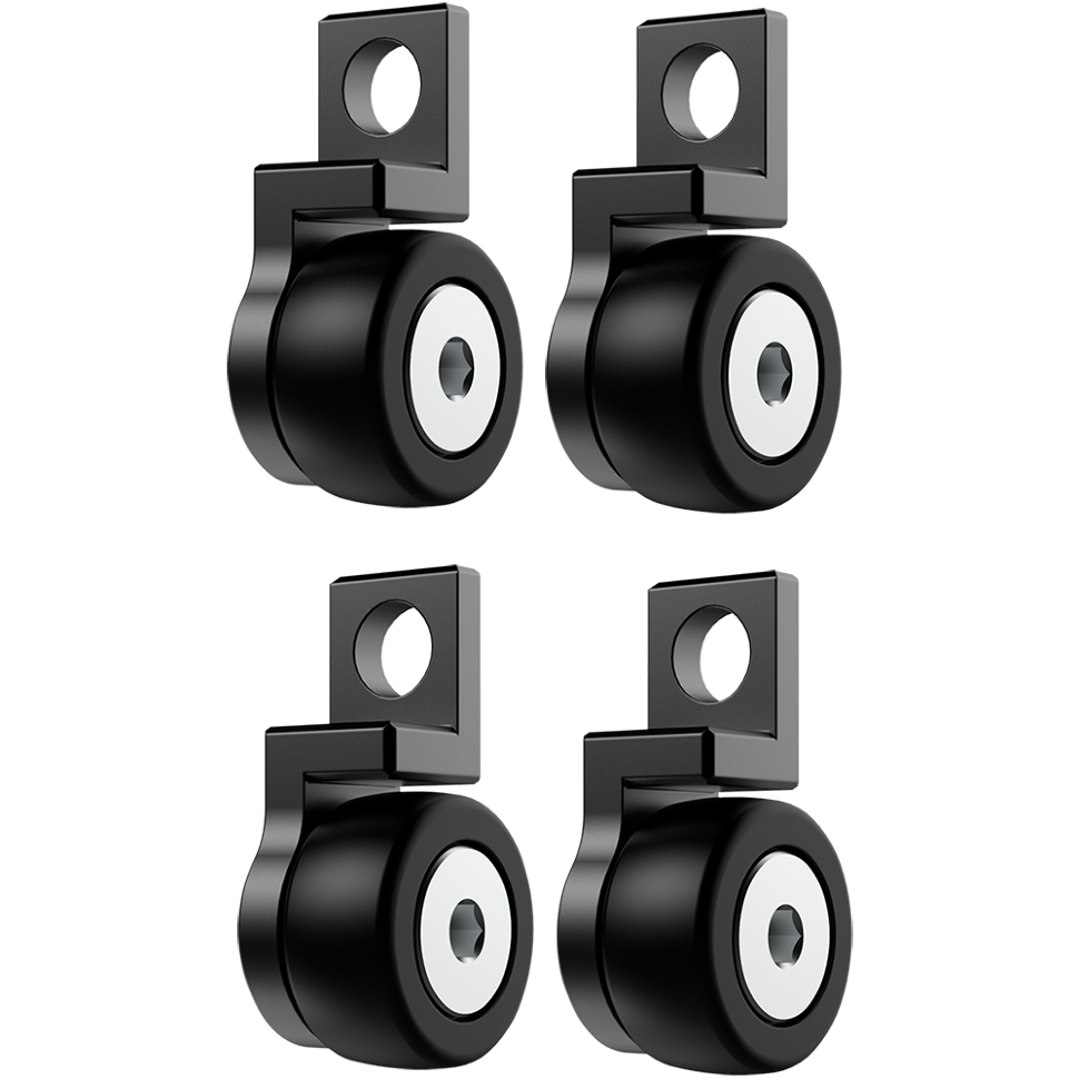 Комплект колес ZEAPON Micro 2 Dolly Wheels Комплект колес ZEAPON Micro 2 Dolly Wheels