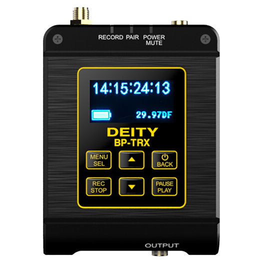Трансивер - рекордер Deity BP-TRX