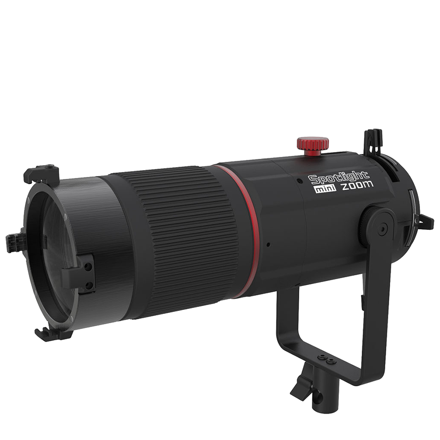 Светоформирующая насадка Aputure Spotlight Mini Zoom для LS 60d/60x