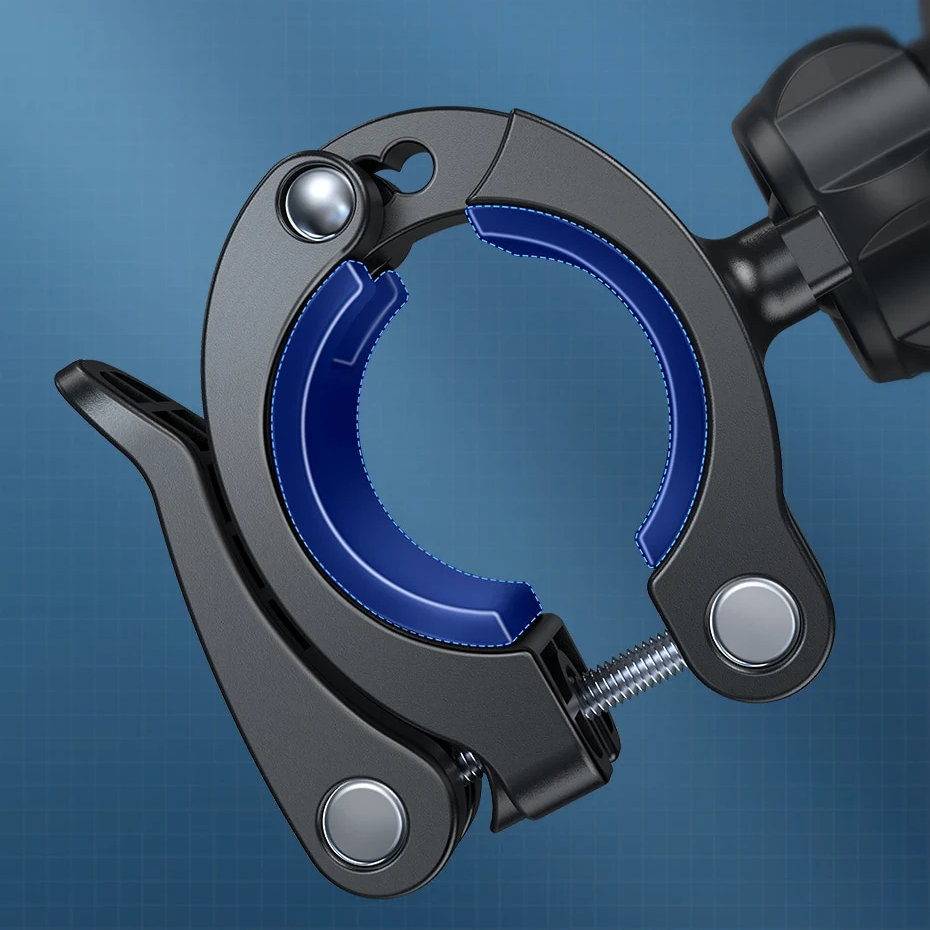 Держатель велосипедный Baseus Quick cycling Holder Чёрный Держатель велосипедный Baseus Quick cycling Holder Чёрный